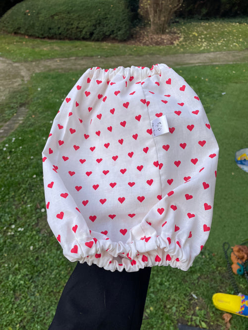 Snood coton