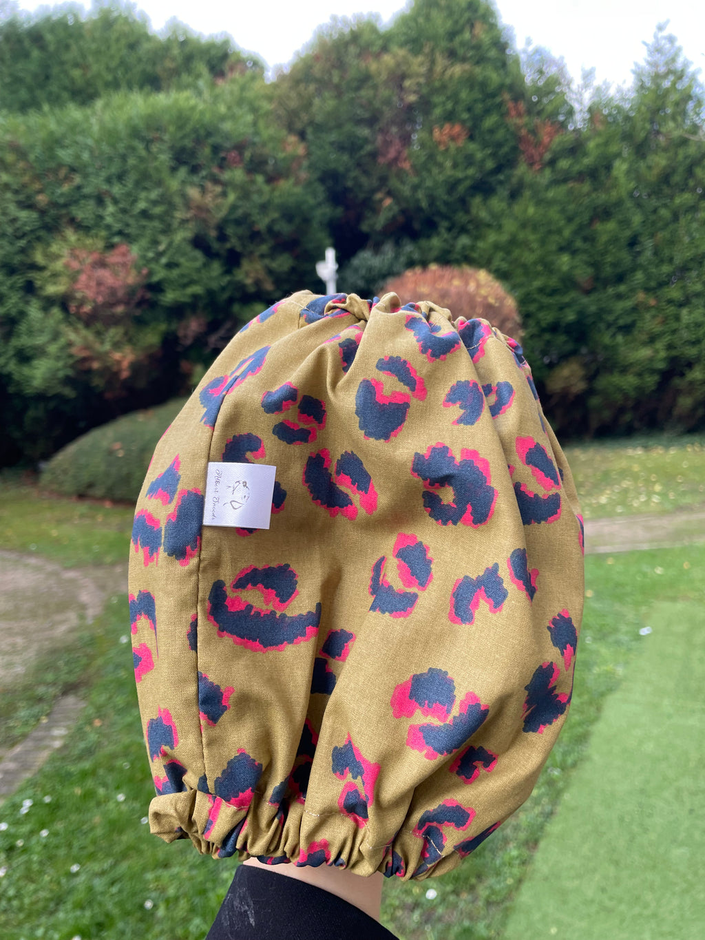 Snood coton