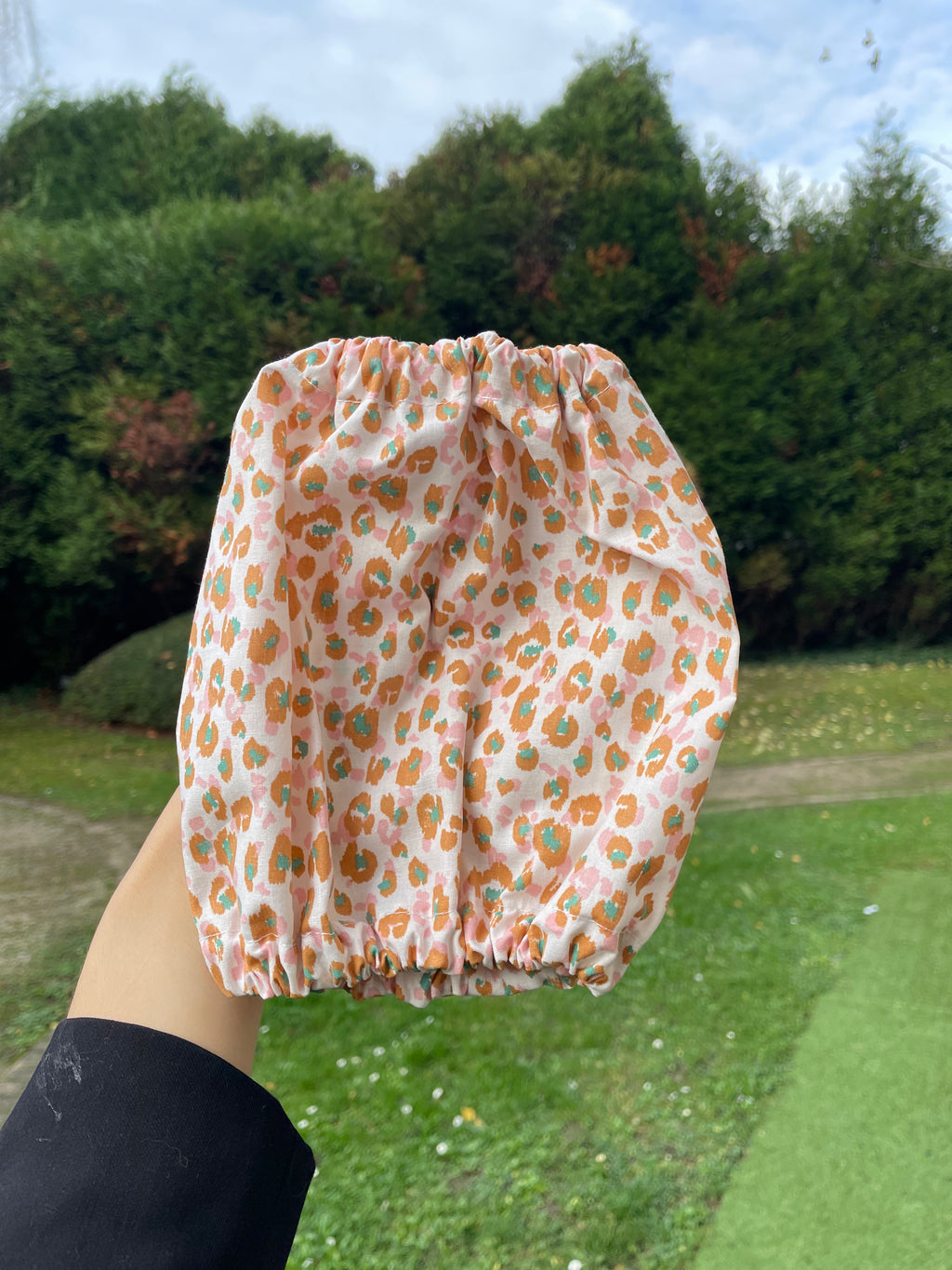 Snood coton