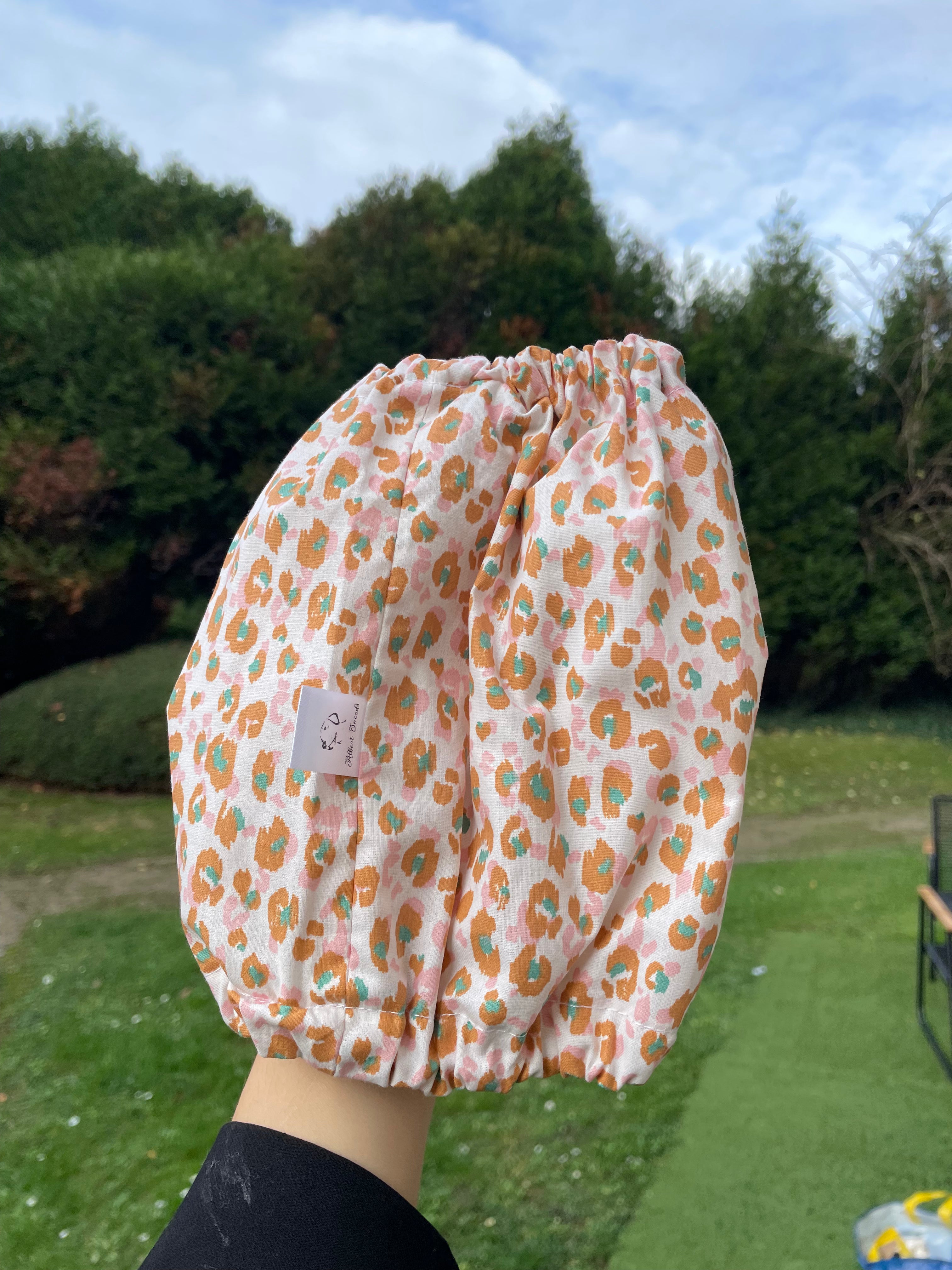 Snood coton