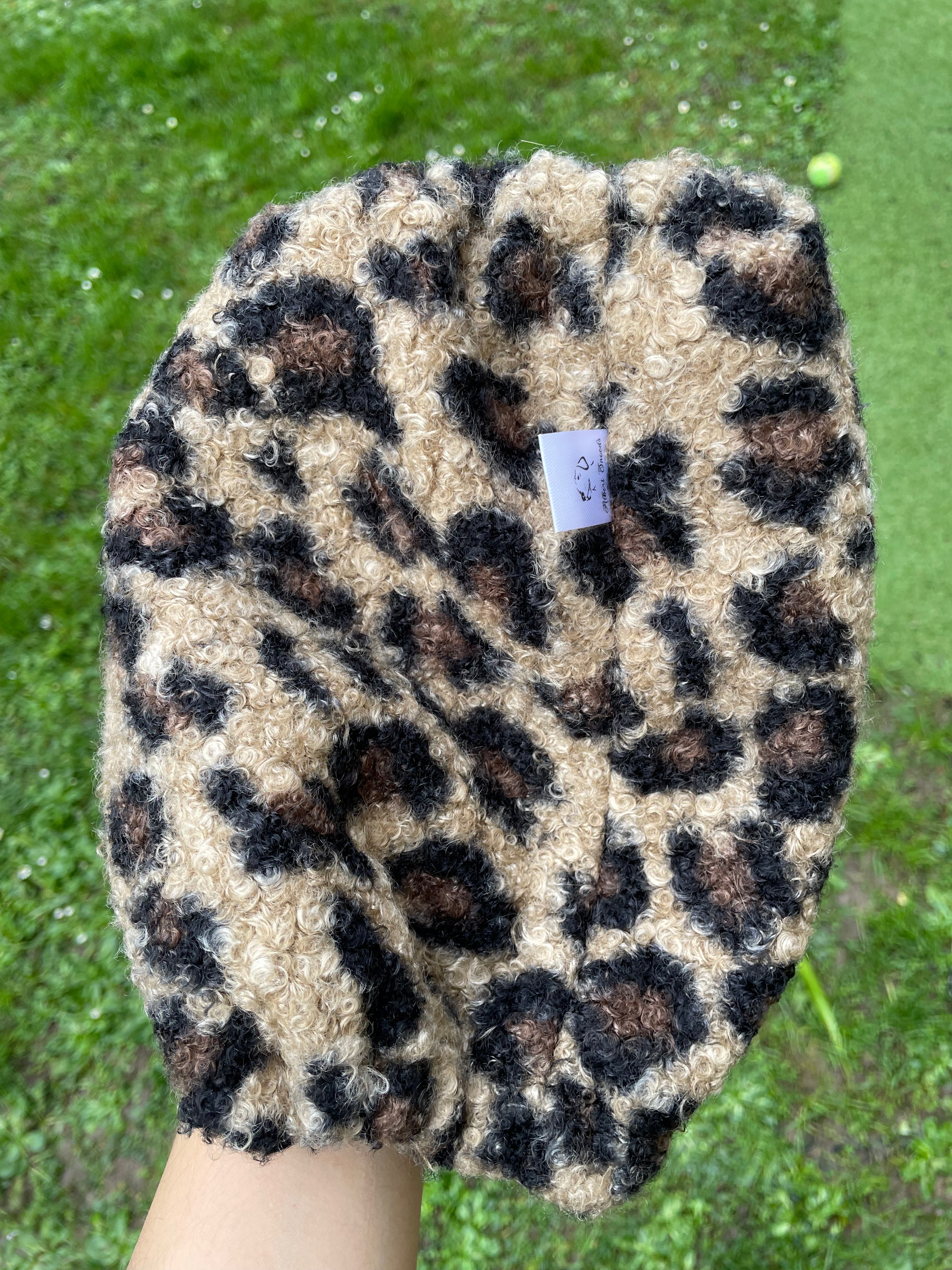 Snood bouclettes