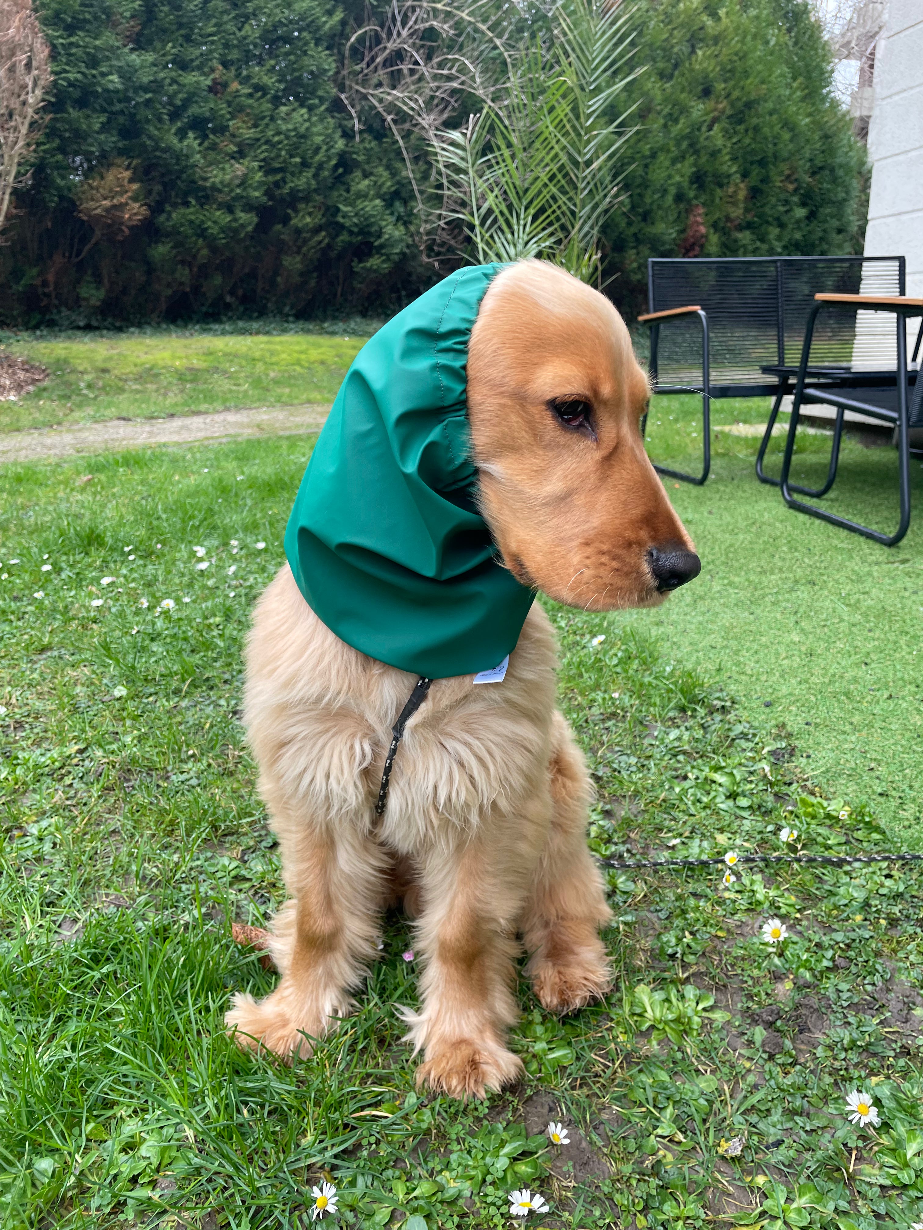 Snood imperméable