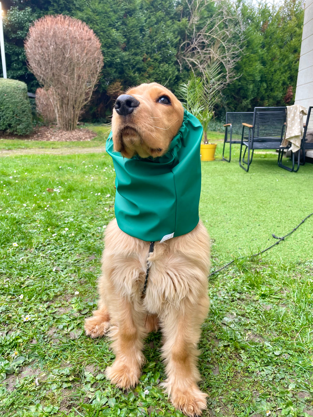 Snood imperméable