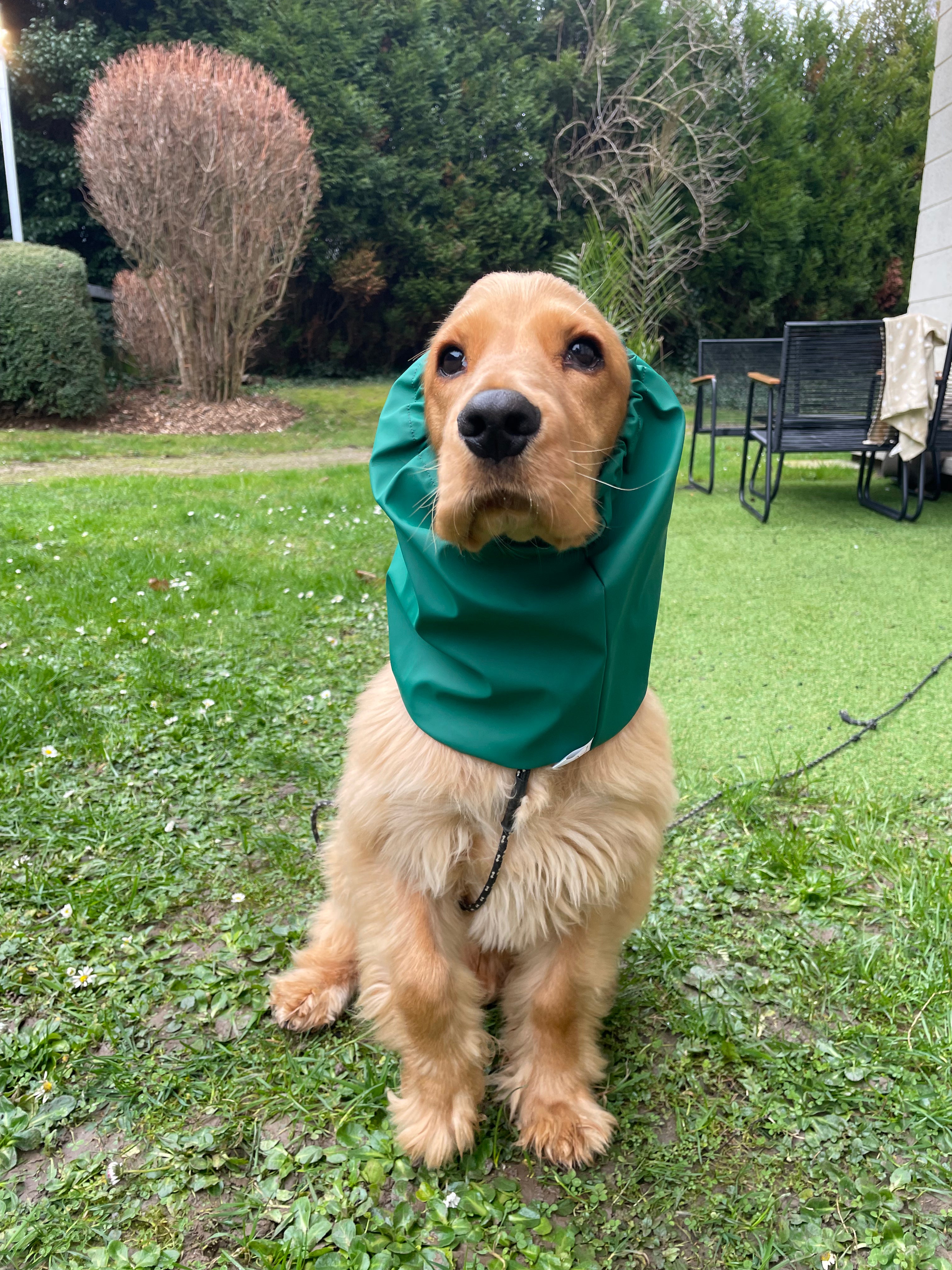 Snood imperméable