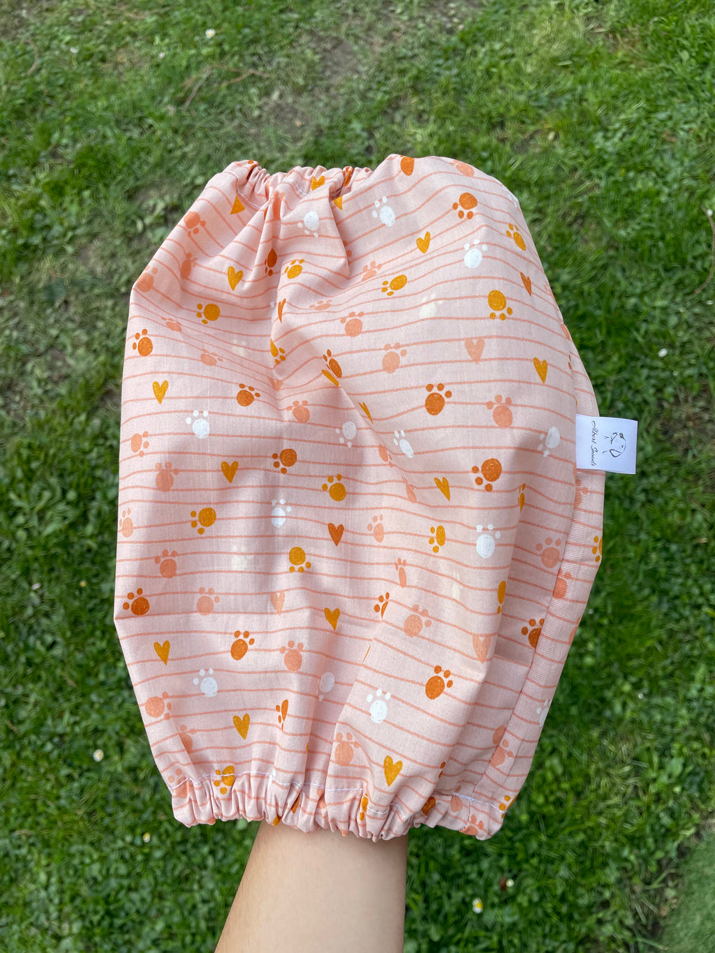 Snood toile de coton