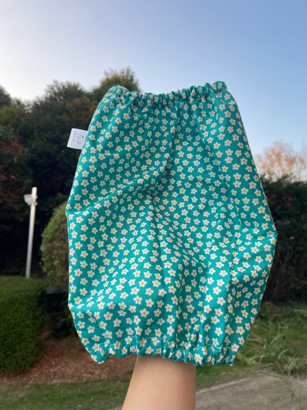 Snood coton
