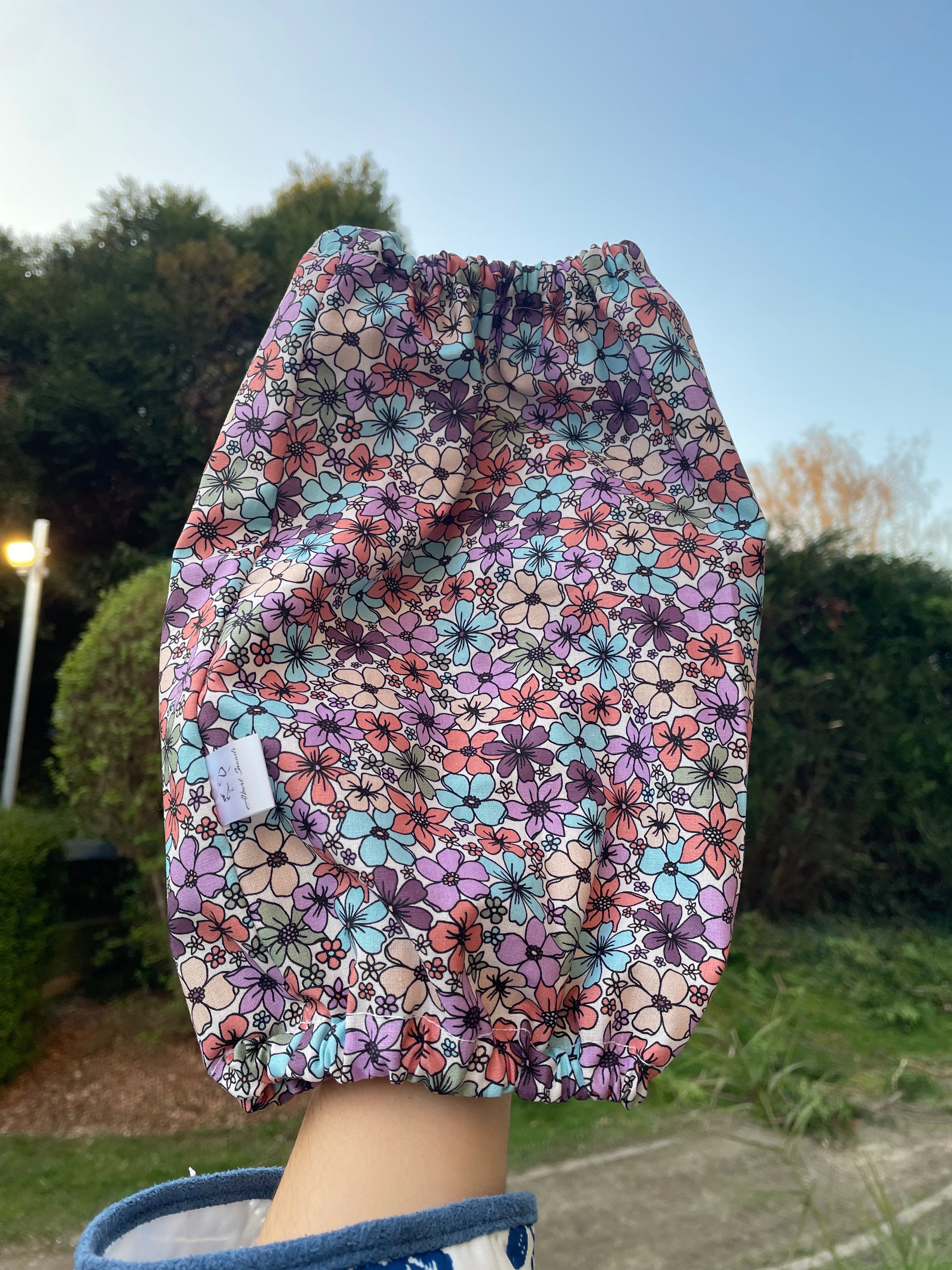 Snood coton