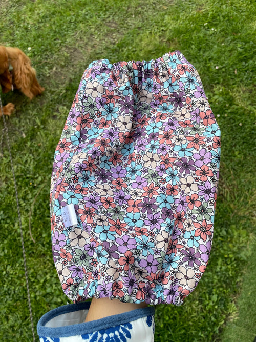 Snood coton