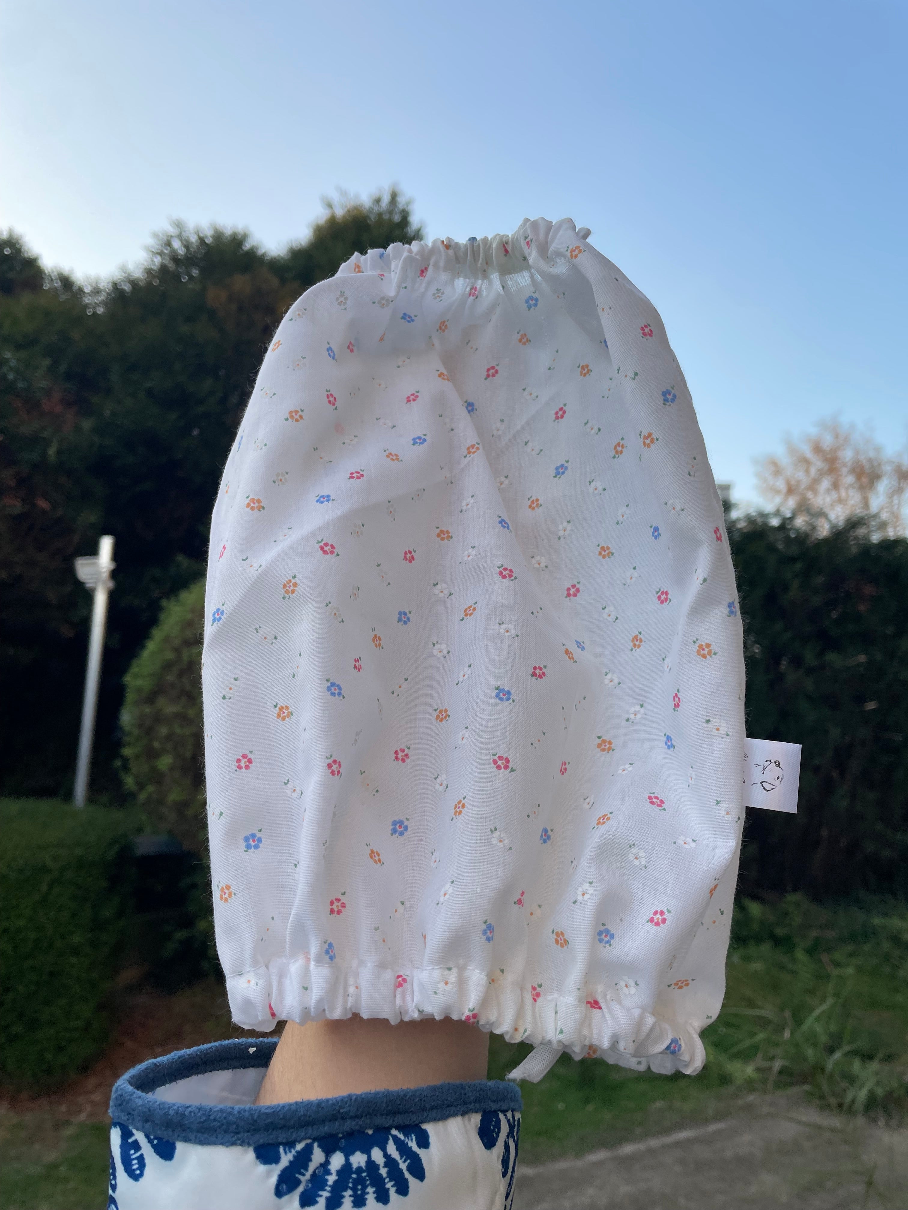 Snood coton