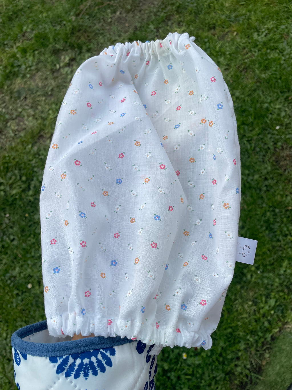 Snood coton