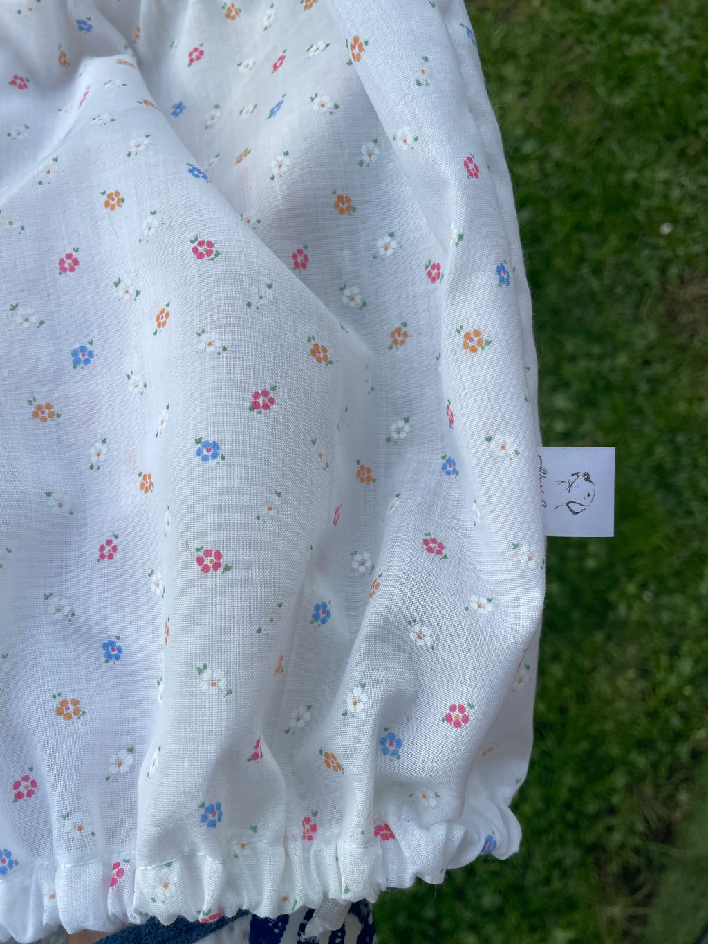 Snood coton