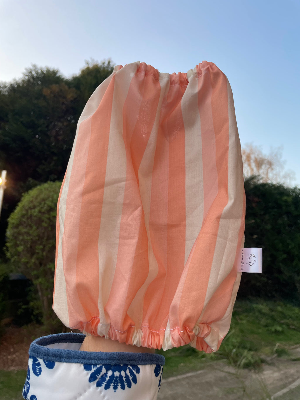 Snood toile de coton