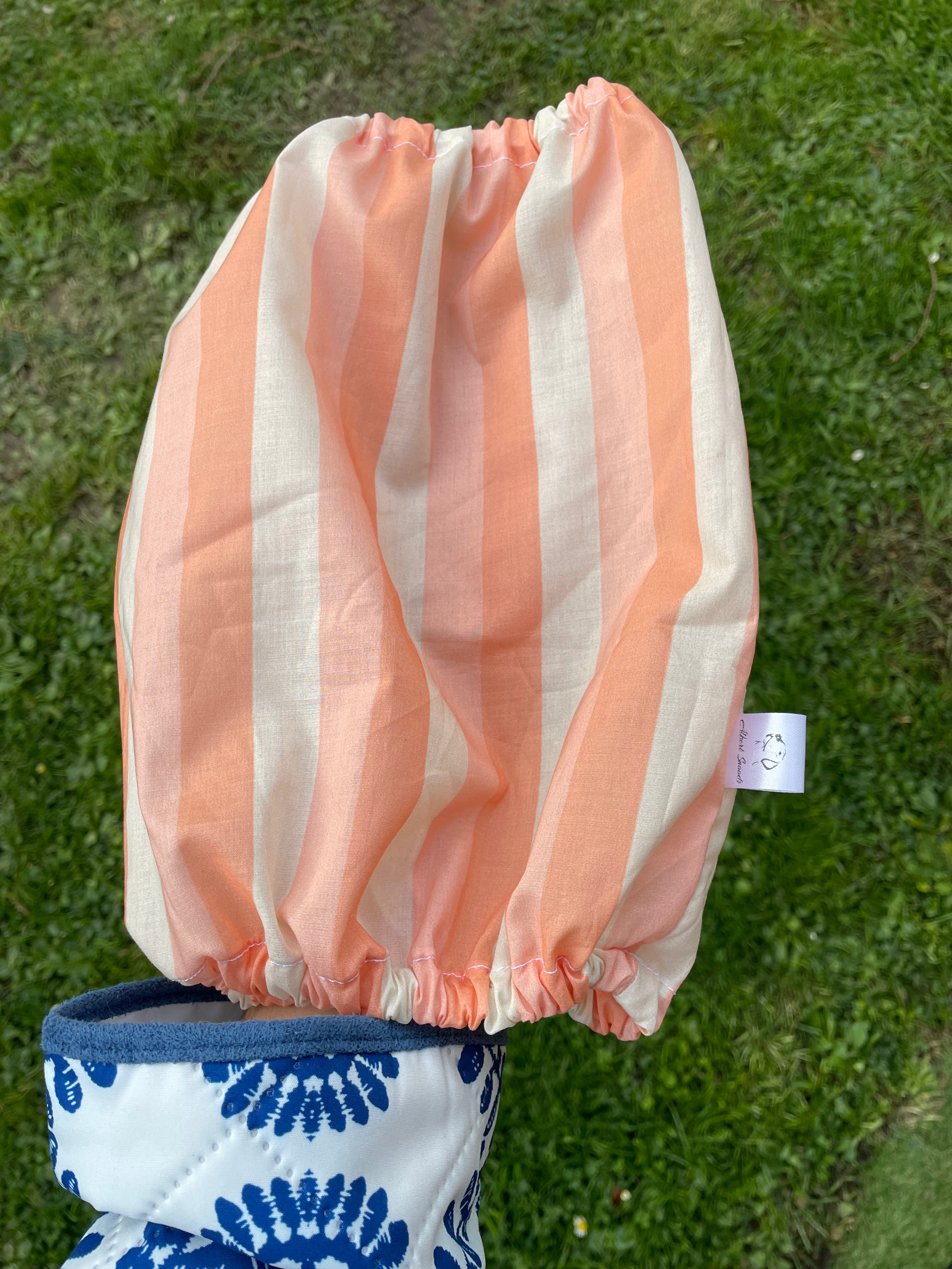 Snood toile de coton