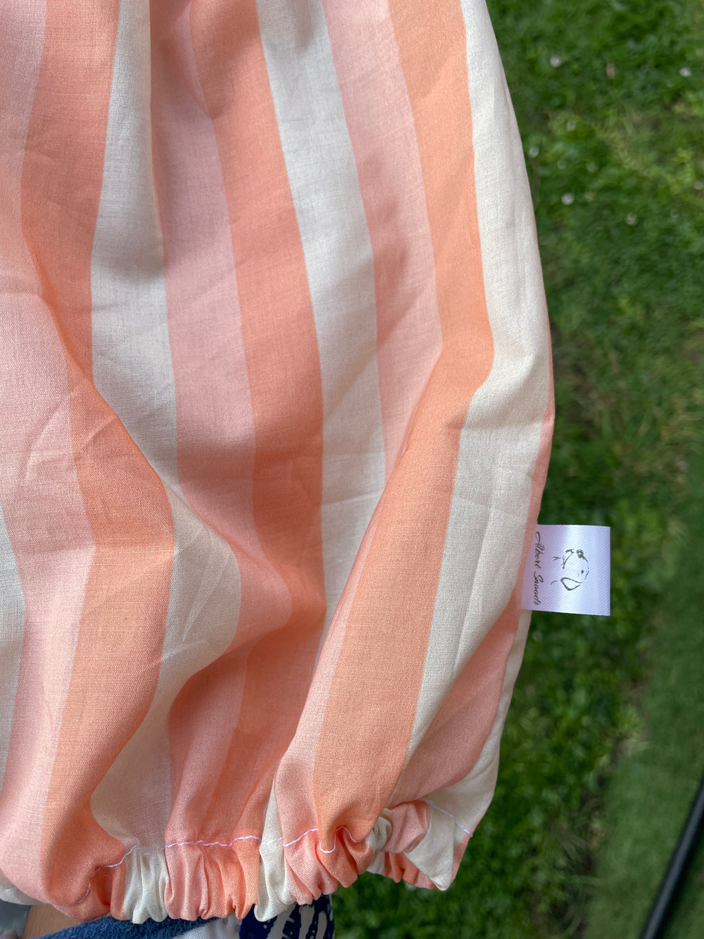 Snood toile de coton