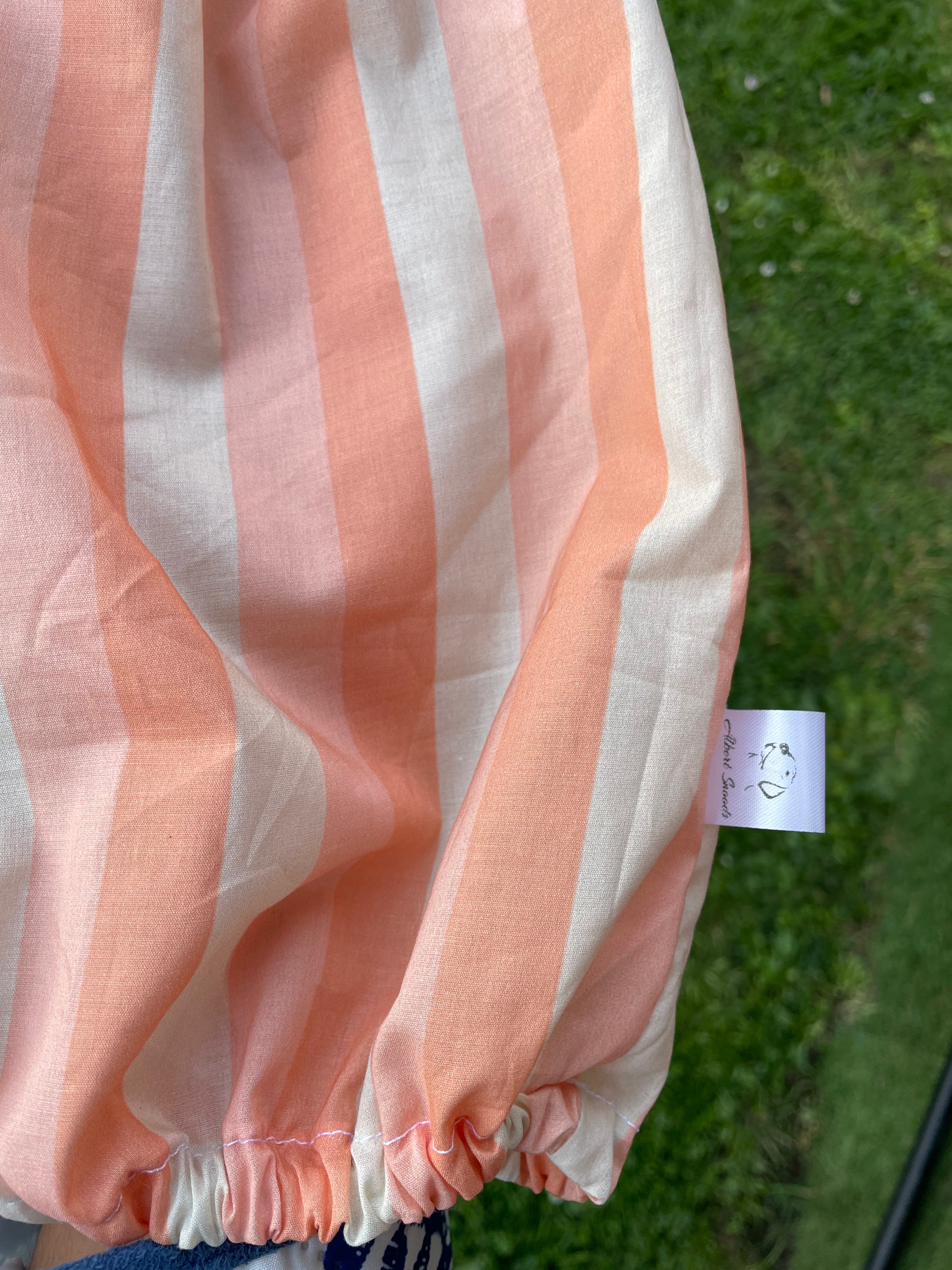 Snood toile de coton