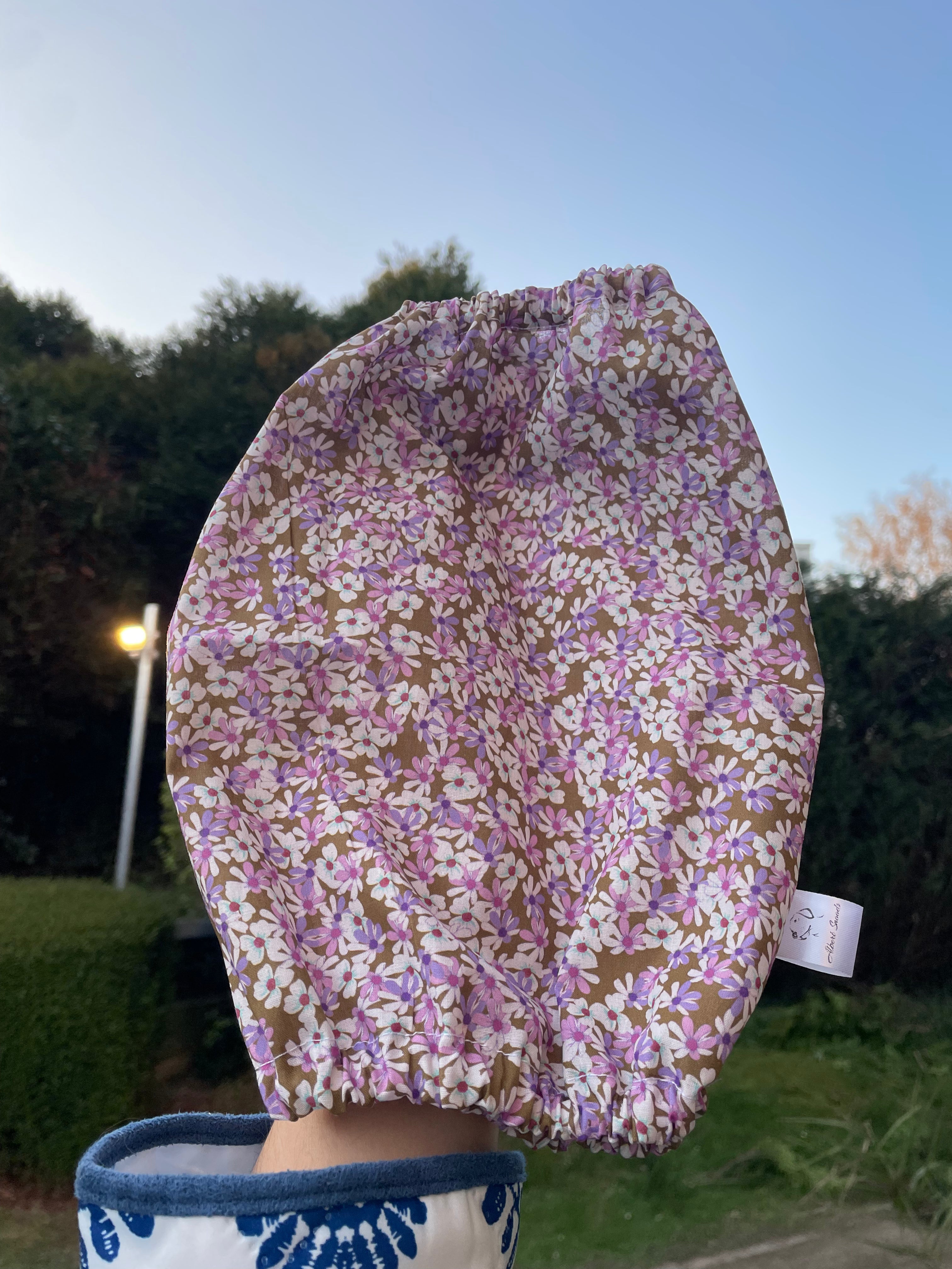 Snood coton