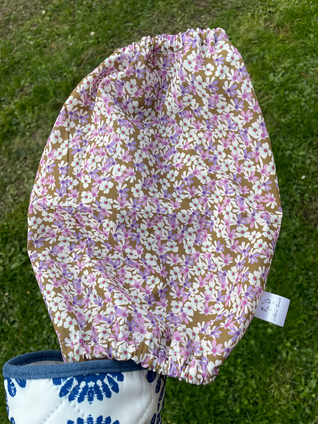 Snood coton