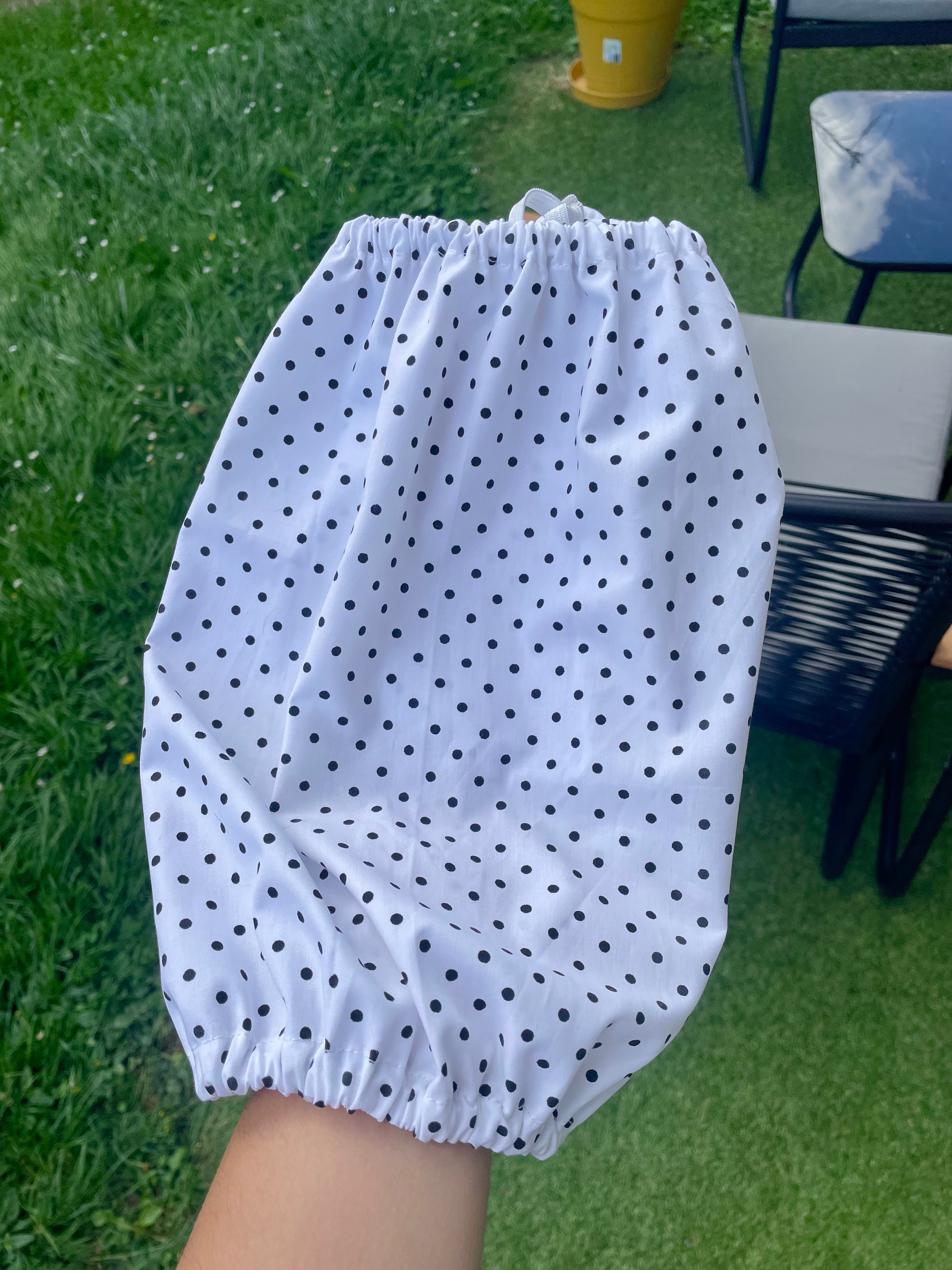 Snood coton