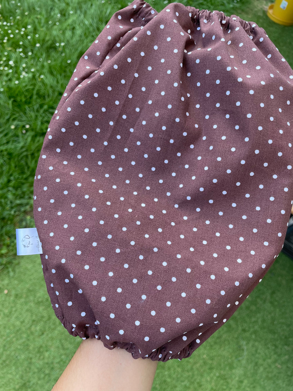 Snood coton