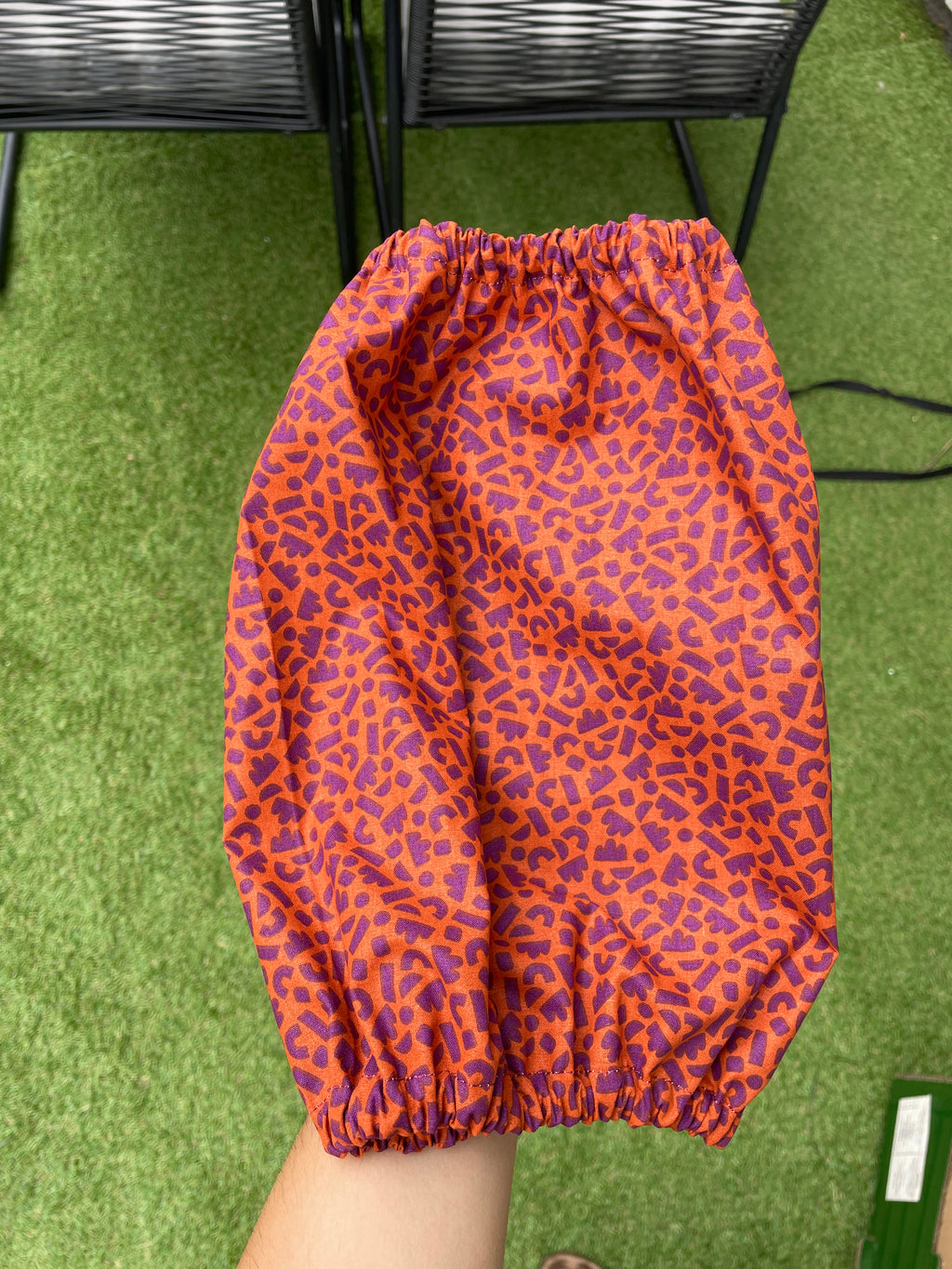 Snood coton