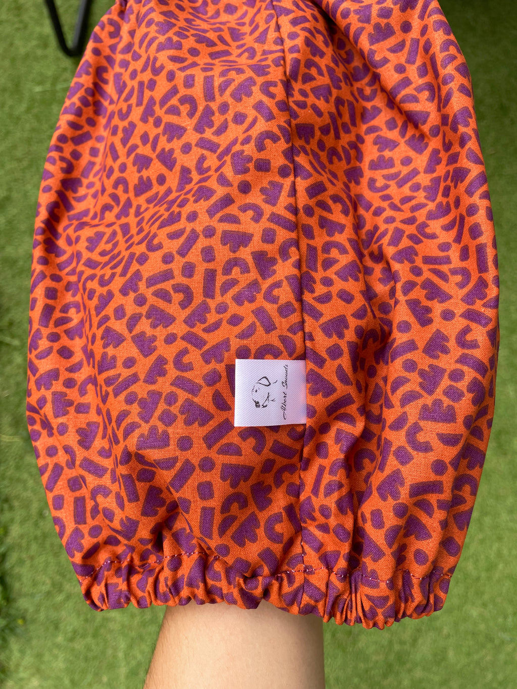 Snood coton