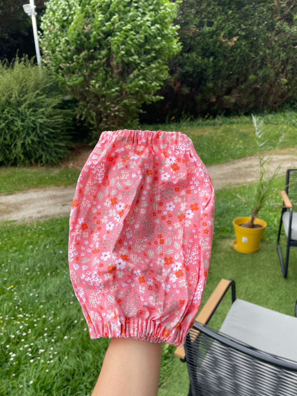 Snood coton